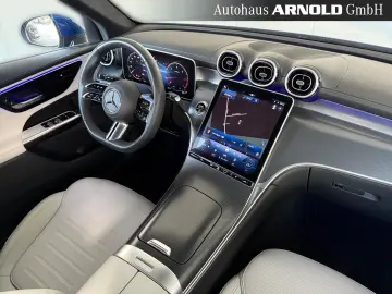 MERCEDES-BENZ GLC 450 d 4M AMG-Line PanoD. AIRMATIC &hellip;