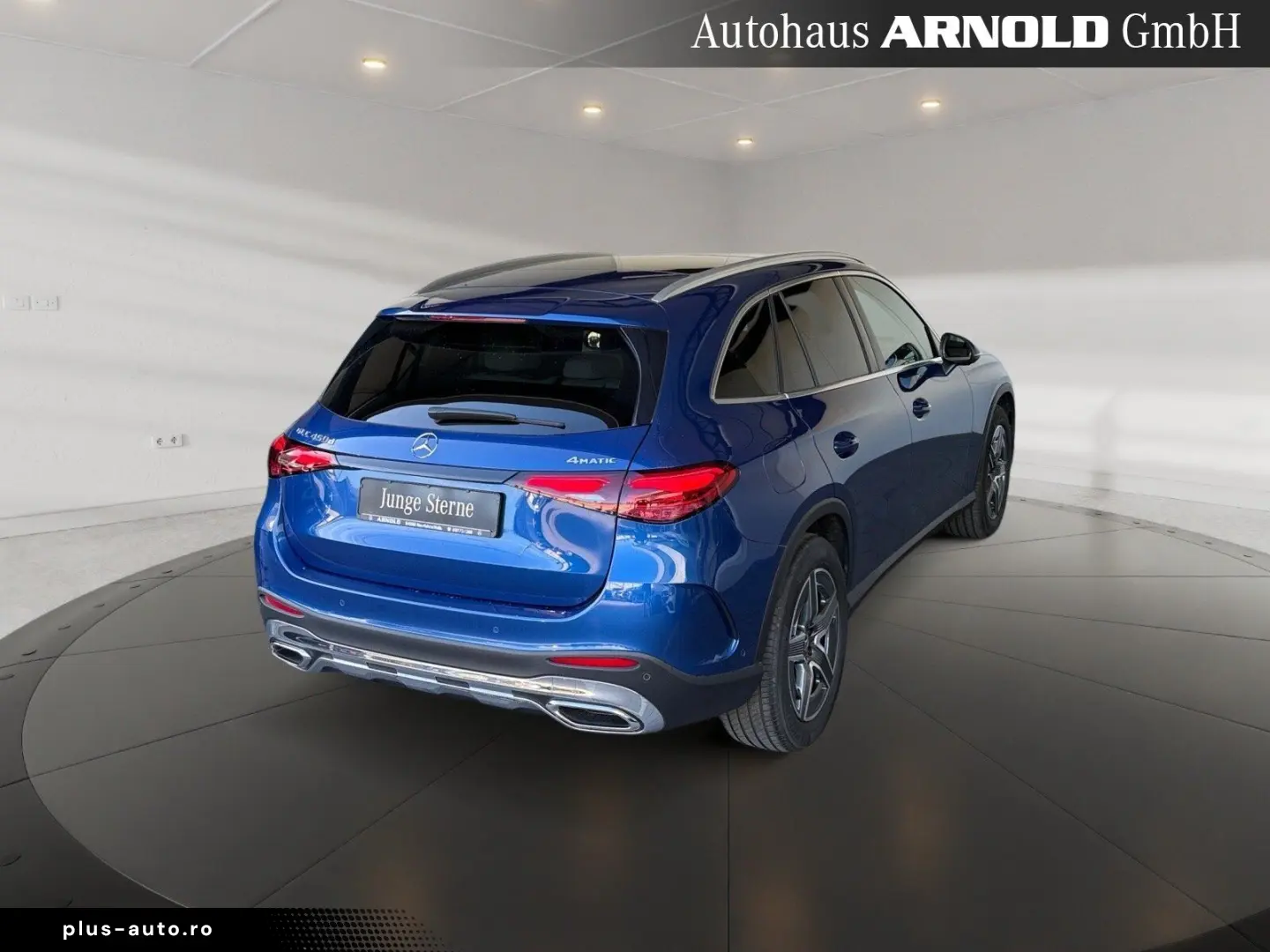 MERCEDES-BENZ GLC 450 d 4M AMG-Line PanoD. AIRMATIC &hellip;