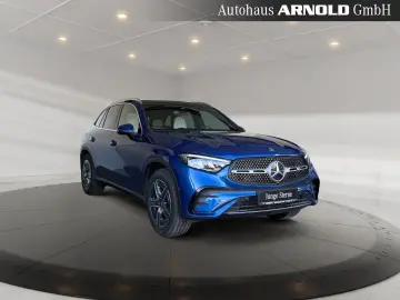 MERCEDES-BENZ GLC 450 d 4M AMG-Line PanoD. AIRMATIC &hellip;