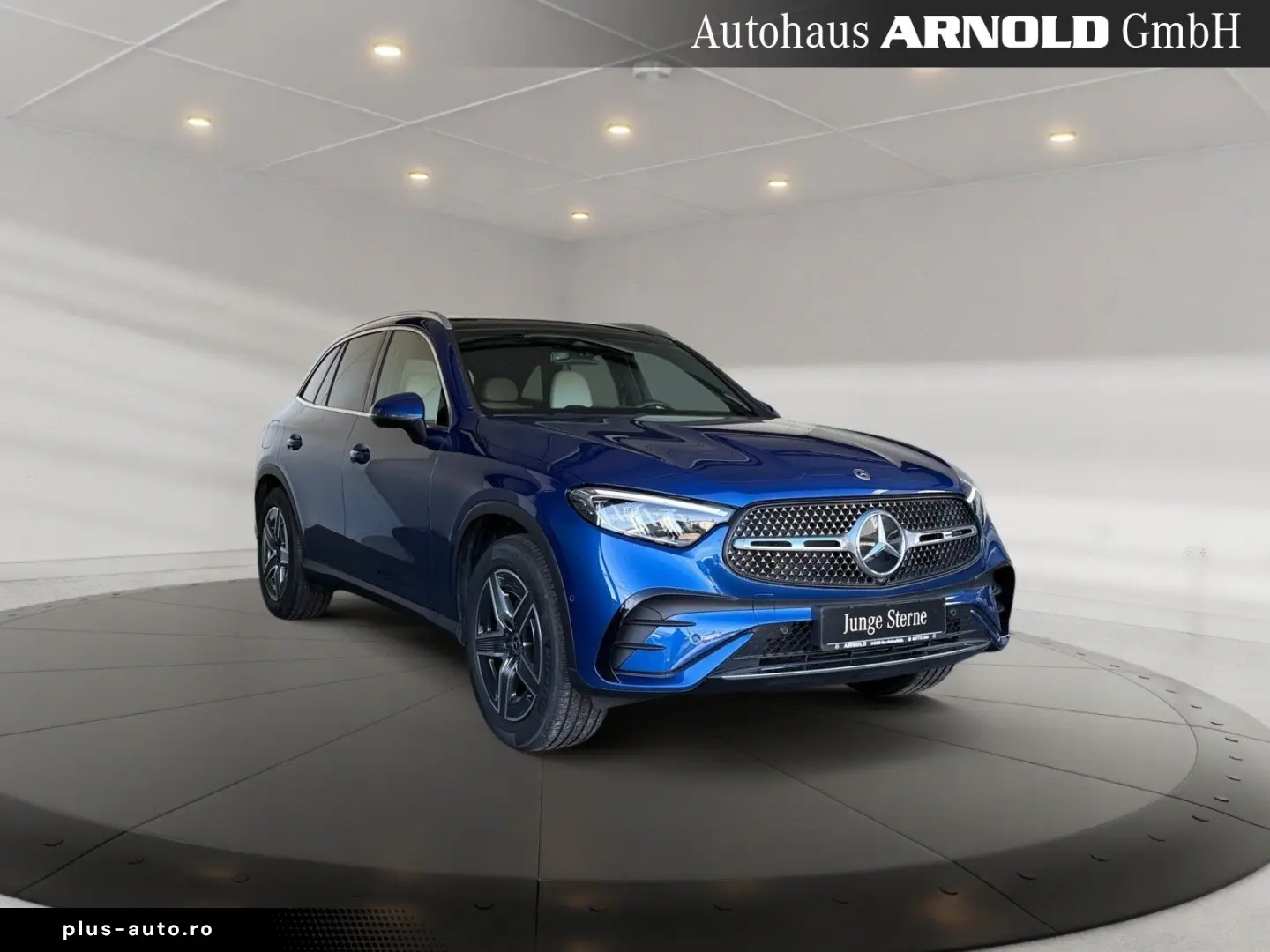 MERCEDES-BENZ GLC 450 d 4M AMG-Line PanoD. AIRMATIC &hellip;