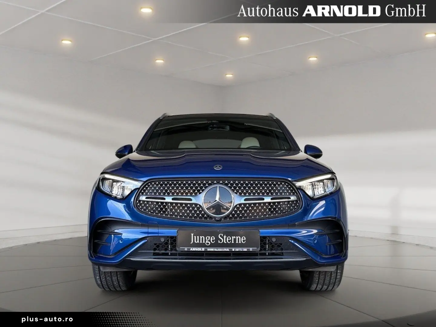 MERCEDES-BENZ GLC 450 d 4M AMG-Line PanoD. AIRMATIC &hellip;