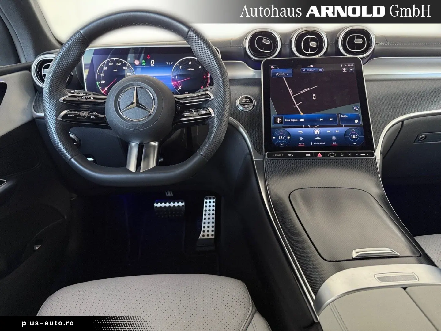 MERCEDES-BENZ GLC 450 d 4M AMG-Line PanoD. AIRMATIC &hellip;