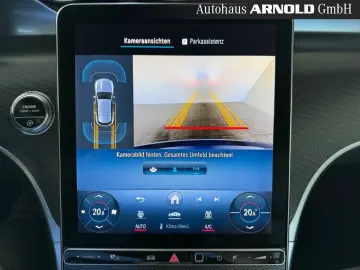 MERCEDES-BENZ GLC 450 d 4M AMG-Line PanoD. AIRMATIC &hellip;