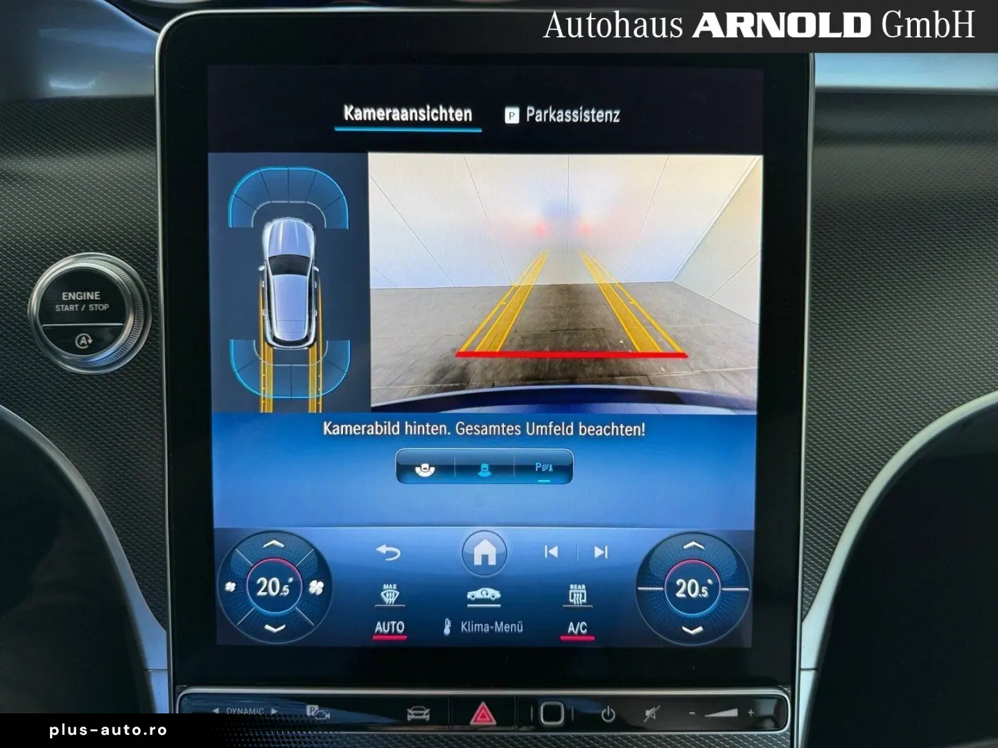 MERCEDES-BENZ GLC 450 d 4M AMG-Line PanoD. AIRMATIC &hellip;