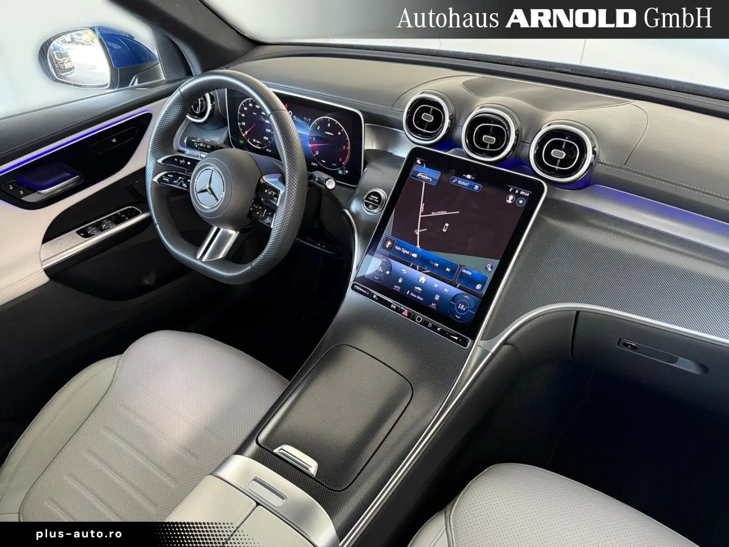 MERCEDES-BENZ GLC 450 d 4M AMG-Line PanoD. AIRMATIC &hellip;