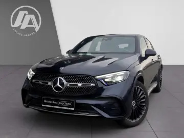 MERCEDES-BENZ GLC 300 d 4M AMG PREMIUM MBUX Pano AHK&hellip;