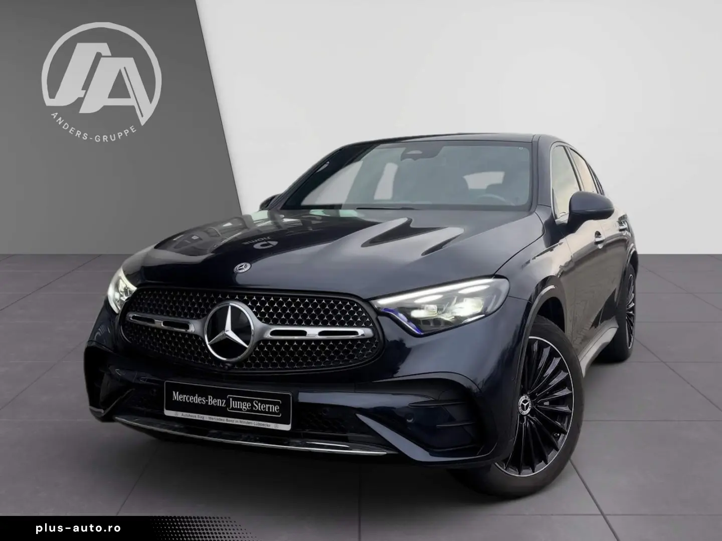 MERCEDES-BENZ GLC 300 d 4M AMG PREMIUM MBUX Pano AHK&hellip;