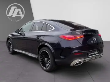 MERCEDES-BENZ GLC 300 d 4M AMG PREMIUM MBUX Pano AHK&hellip;