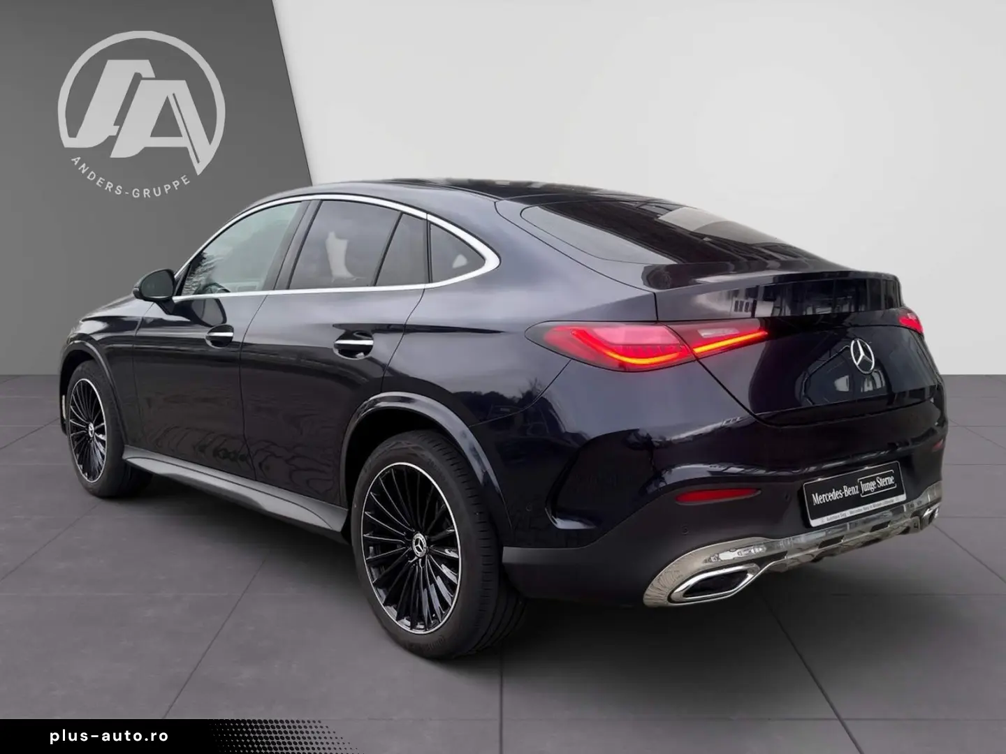 MERCEDES-BENZ GLC 300 d 4M AMG PREMIUM MBUX Pano AHK&hellip;