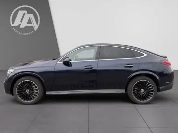 MERCEDES-BENZ GLC 300 d 4M AMG PREMIUM MBUX Pano AHK&hellip;
