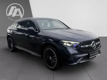 MERCEDES-BENZ GLC 300 d 4M AMG PREMIUM MBUX Pano AHK&hellip;