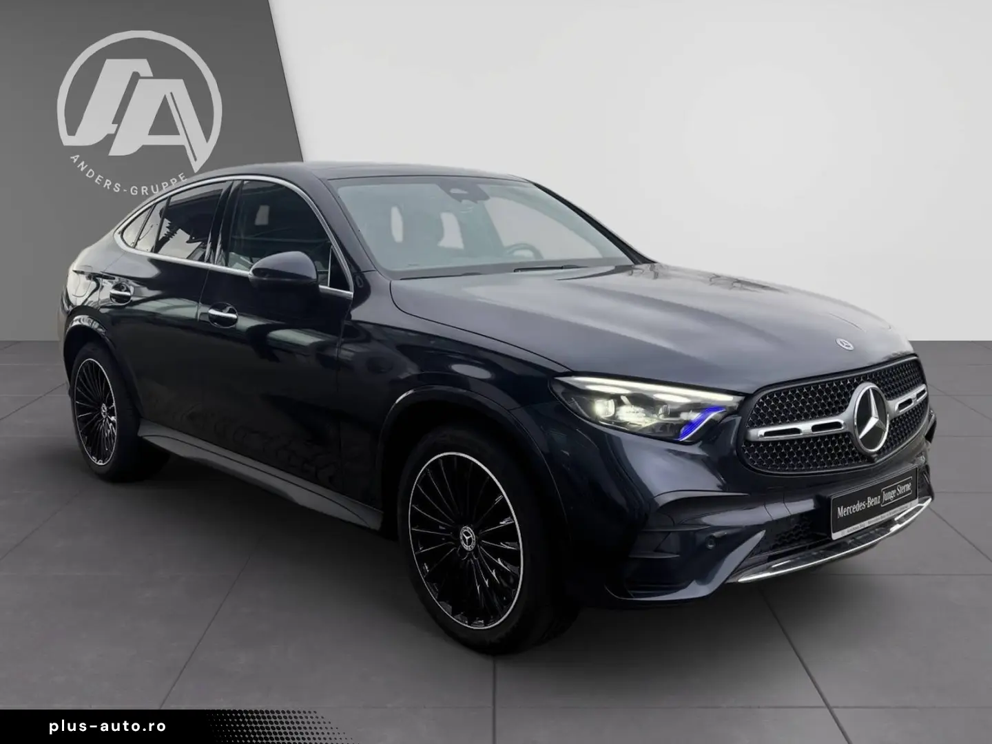 MERCEDES-BENZ GLC 300 d 4M AMG PREMIUM MBUX Pano AHK&hellip;