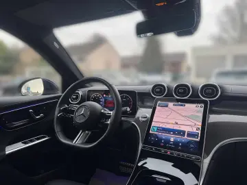 MERCEDES-BENZ GLC 300 d 4M AMG PREMIUM MBUX Pano AHK&hellip;