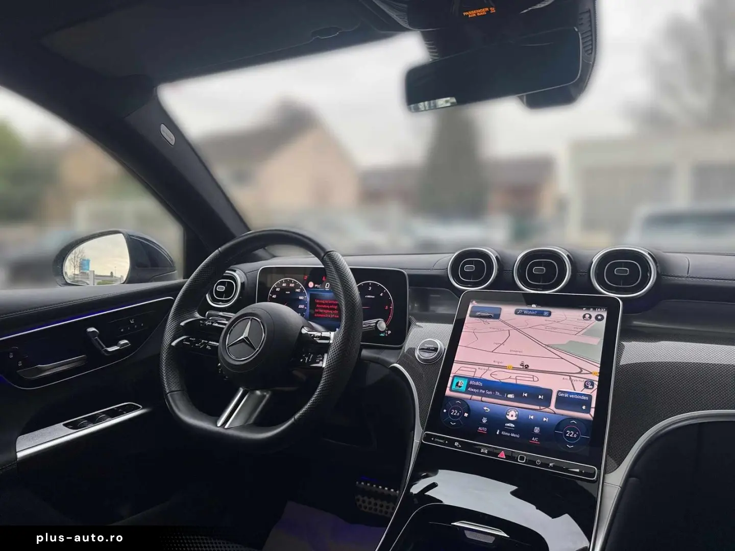 MERCEDES-BENZ GLC 300 d 4M AMG PREMIUM MBUX Pano AHK&hellip;