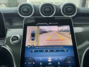 MERCEDES-BENZ GLC 300 d 4M AMG PREMIUM MBUX Pano AHK&hellip;