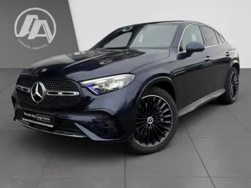 MERCEDES-BENZ GLC 300 d 4M AMG PREMIUM MBUX Pano AHK&hellip;