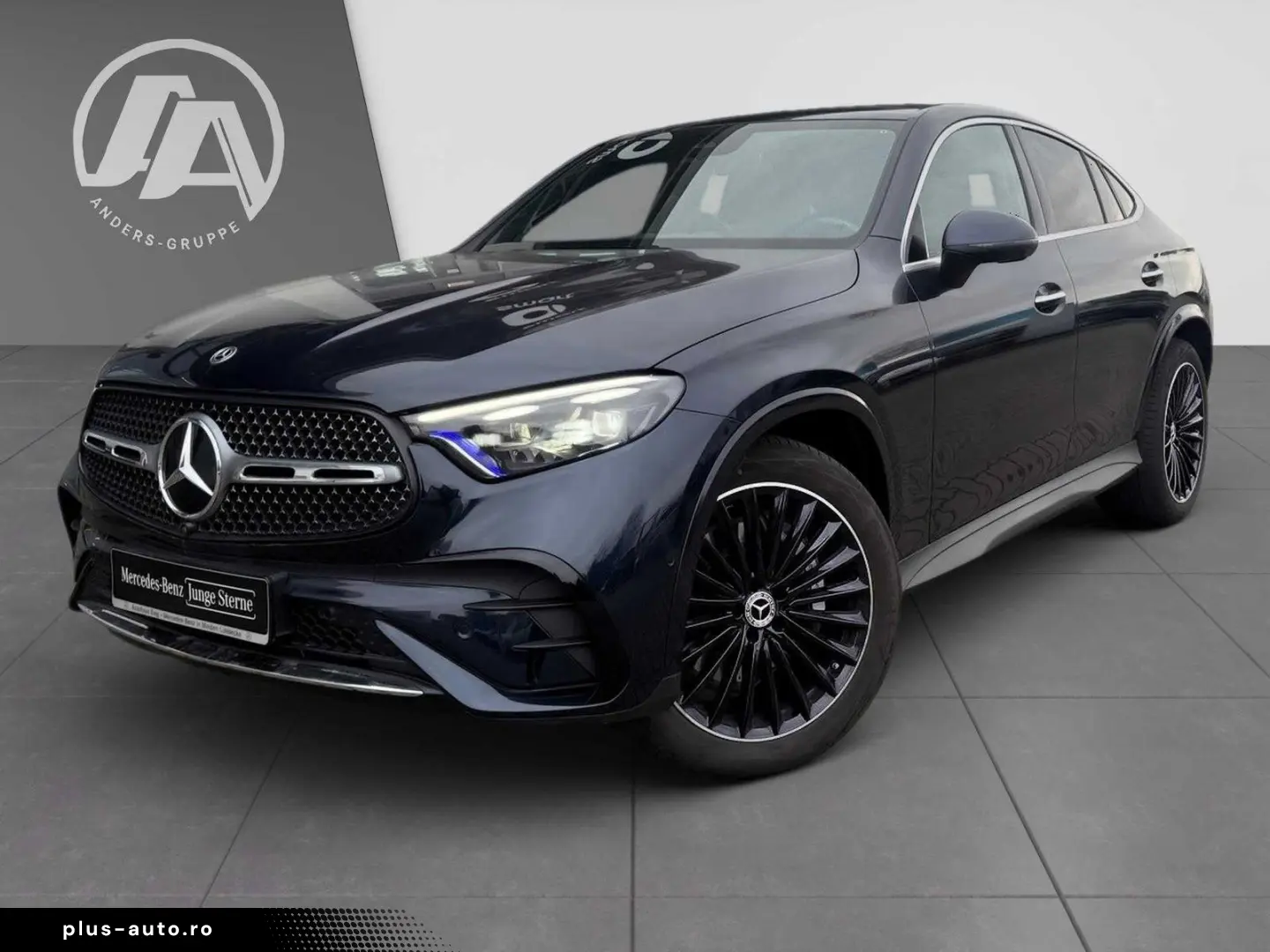MERCEDES-BENZ GLC 300 d 4M AMG PREMIUM MBUX Pano AHK&hellip;