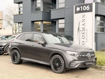 MERCEDES-BENZ GLC 300 de 4Matic 9G-TRONIC AMG Line Advanced