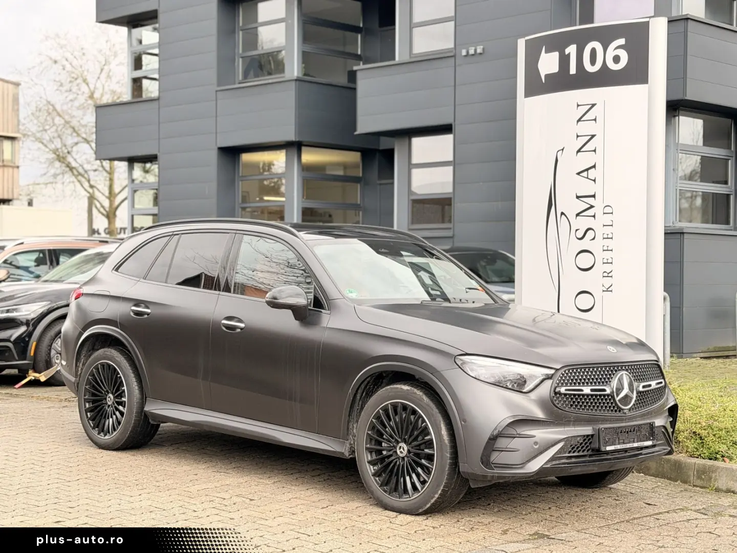 MERCEDES-BENZ GLC 300 de 4Matic 9G-TRONIC AMG Line Advanced