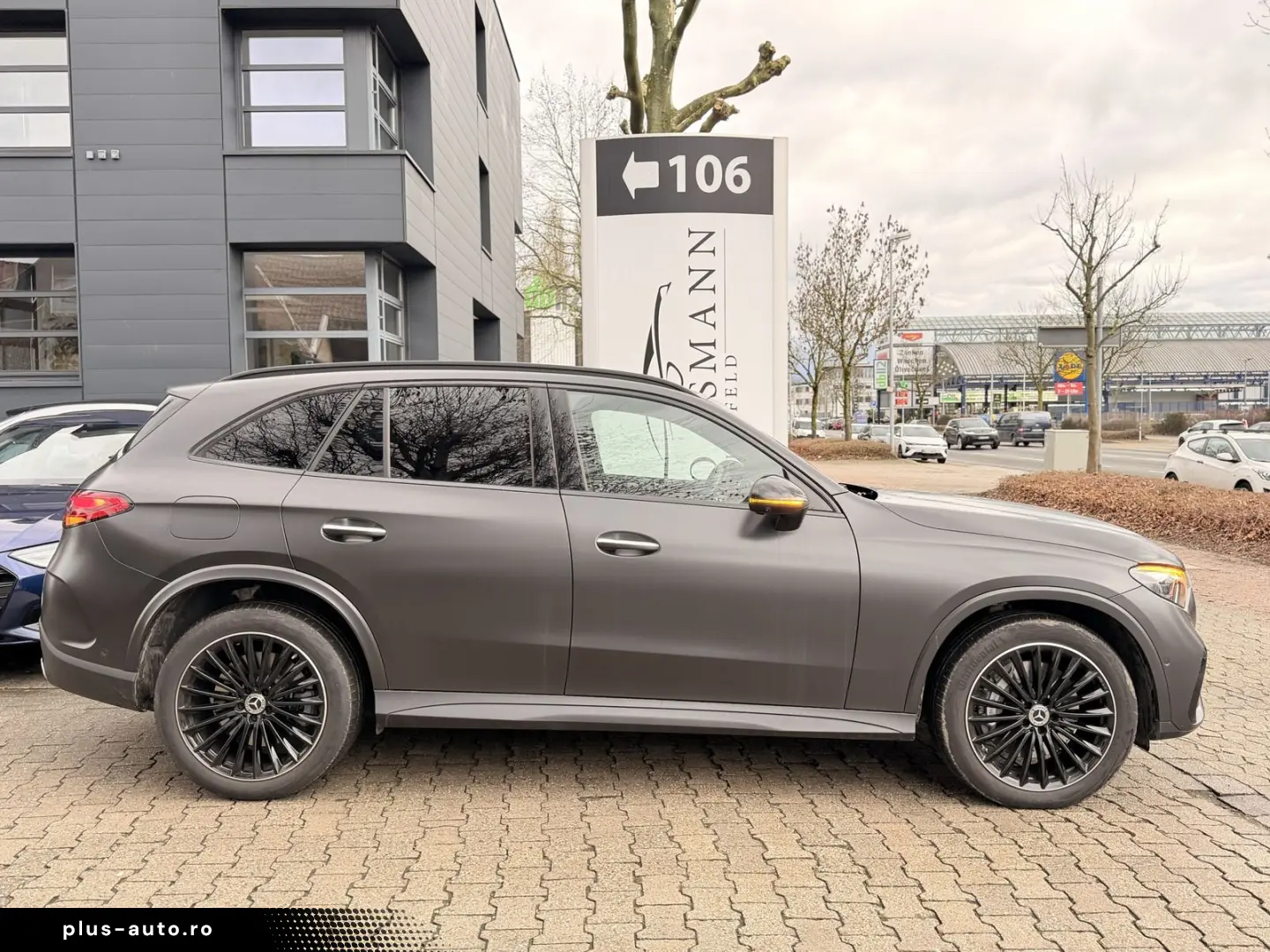 MERCEDES-BENZ GLC 300 de 4Matic 9G-TRONIC AMG Line Advanced