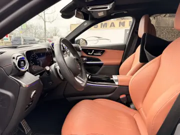 MERCEDES-BENZ GLC 300 de 4Matic 9G-TRONIC AMG Line Advanced