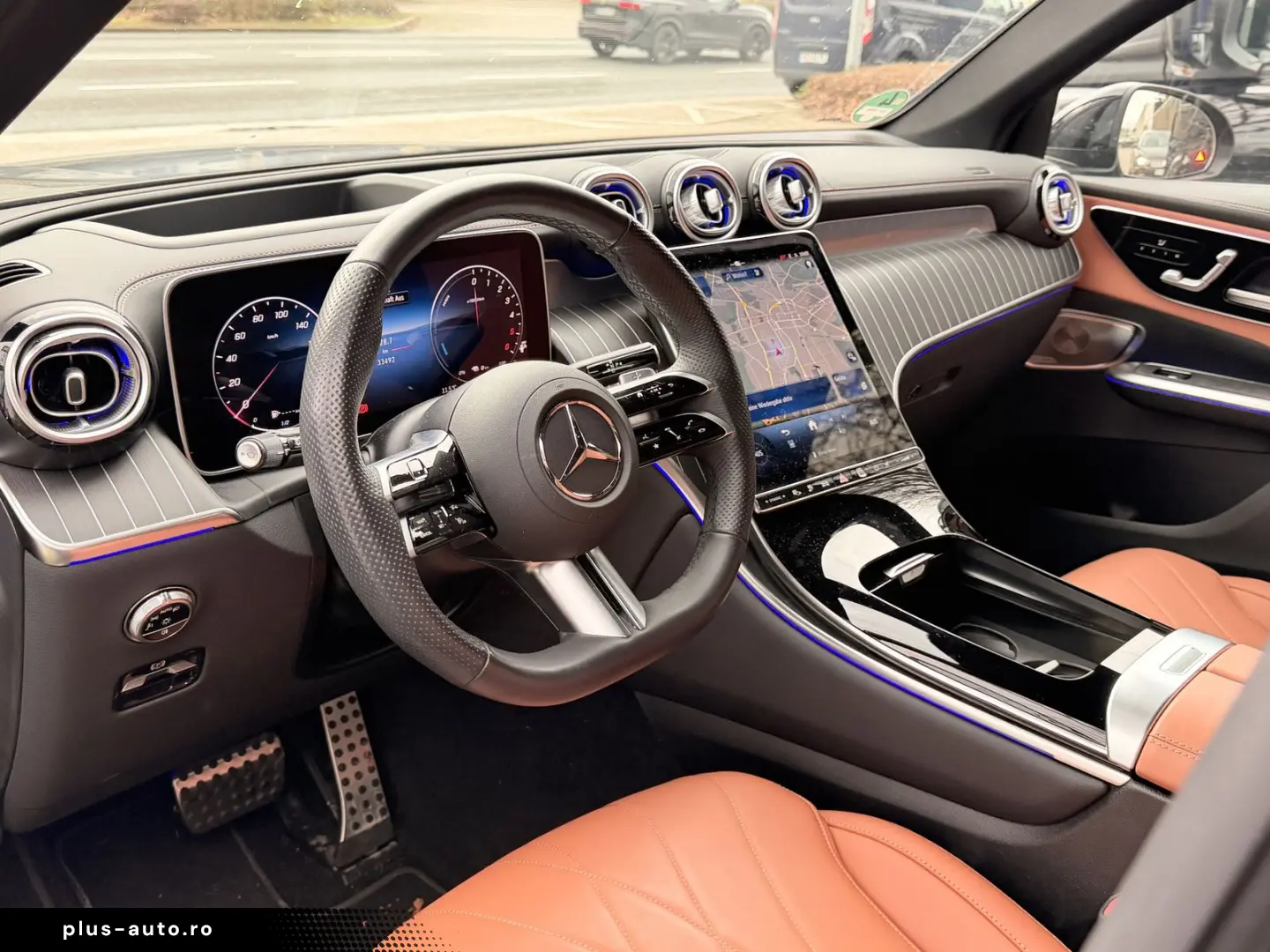 MERCEDES-BENZ GLC 300 de 4Matic 9G-TRONIC AMG Line Advanced