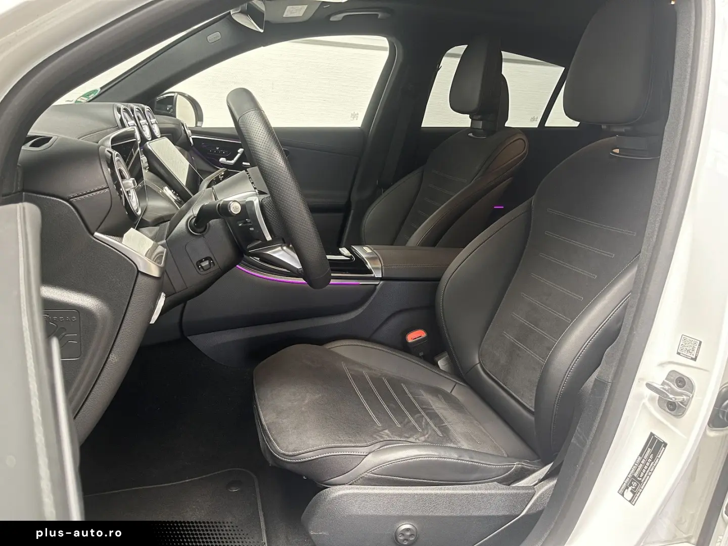 MERCEDES-BENZ GLC 300 d Coupe 4M AMG BURM. PANO MEMORY NIGHT