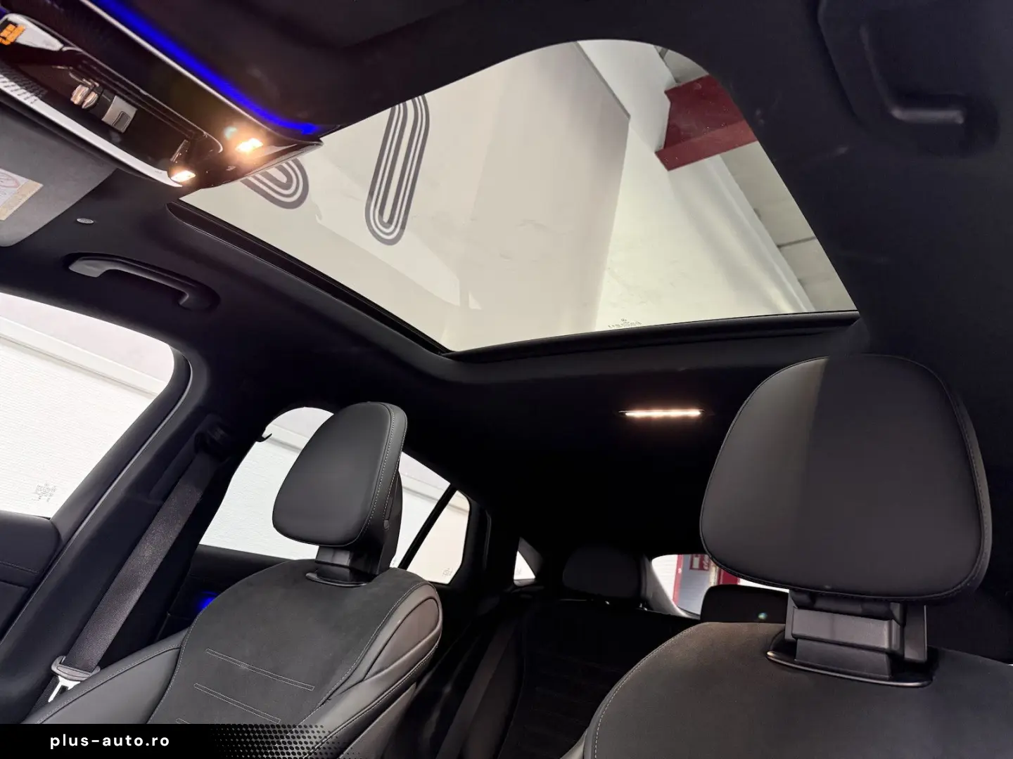 MERCEDES-BENZ GLC 300 d Coupe 4M AMG BURM. PANO MEMORY NIGHT