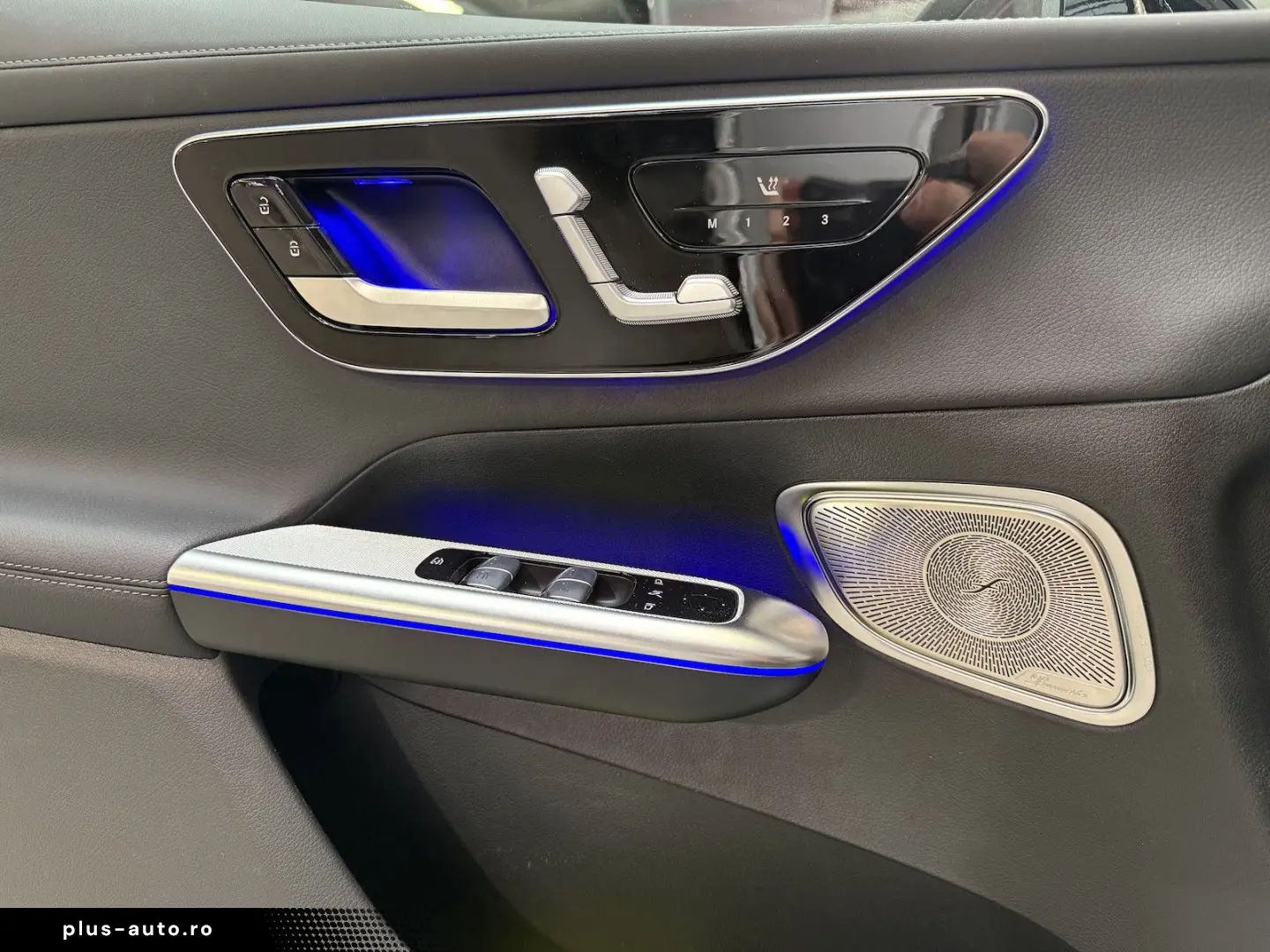 MERCEDES-BENZ GLC 300 d Coupe 4M AMG BURM. PANO MEMORY NIGHT