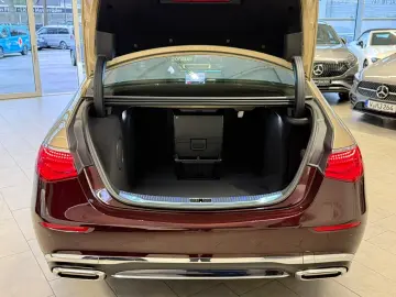 MERCEDES-BENZ S 680 Maybach TWO TONE RED GOLD 4 SEAT