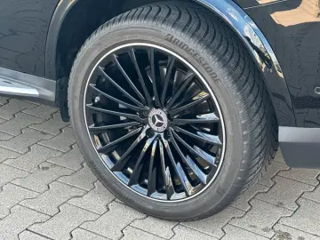 MERCEDES-BENZ Coupe GLC 220d 4M AMG LINE Pano Burmester