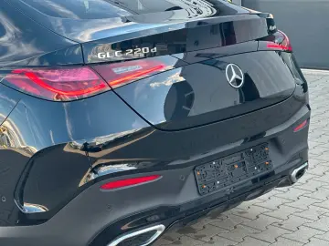 MERCEDES-BENZ Coupe GLC 220d 4M AMG LINE Pano Burmester