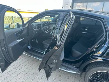 MERCEDES-BENZ Coupe GLC 220d 4M AMG LINE Pano Burmester