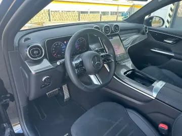 MERCEDES-BENZ Coupe GLC 220d 4M AMG LINE Pano Burmester