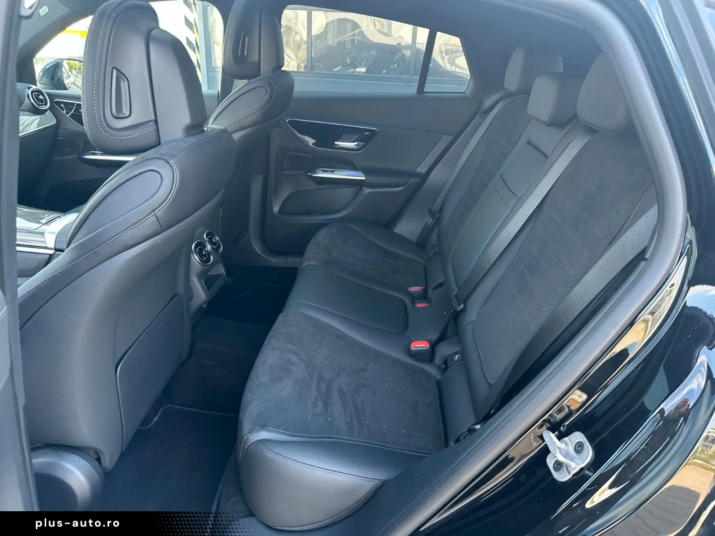 MERCEDES-BENZ Coupe GLC 220d 4M AMG LINE Pano Burmester