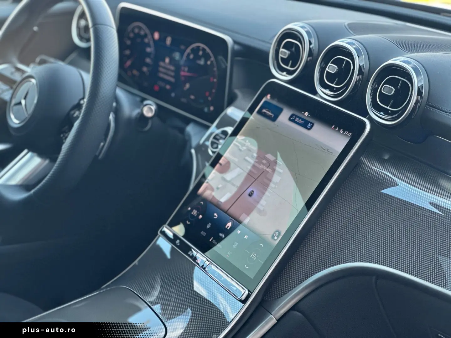 MERCEDES-BENZ Coupe GLC 220d 4M AMG LINE Pano Burmester