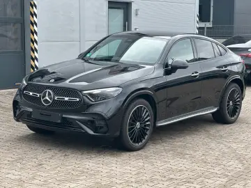 MERCEDES-BENZ GLC 300 d 4M Coupe  AMG Line Pano Burm&hellip;