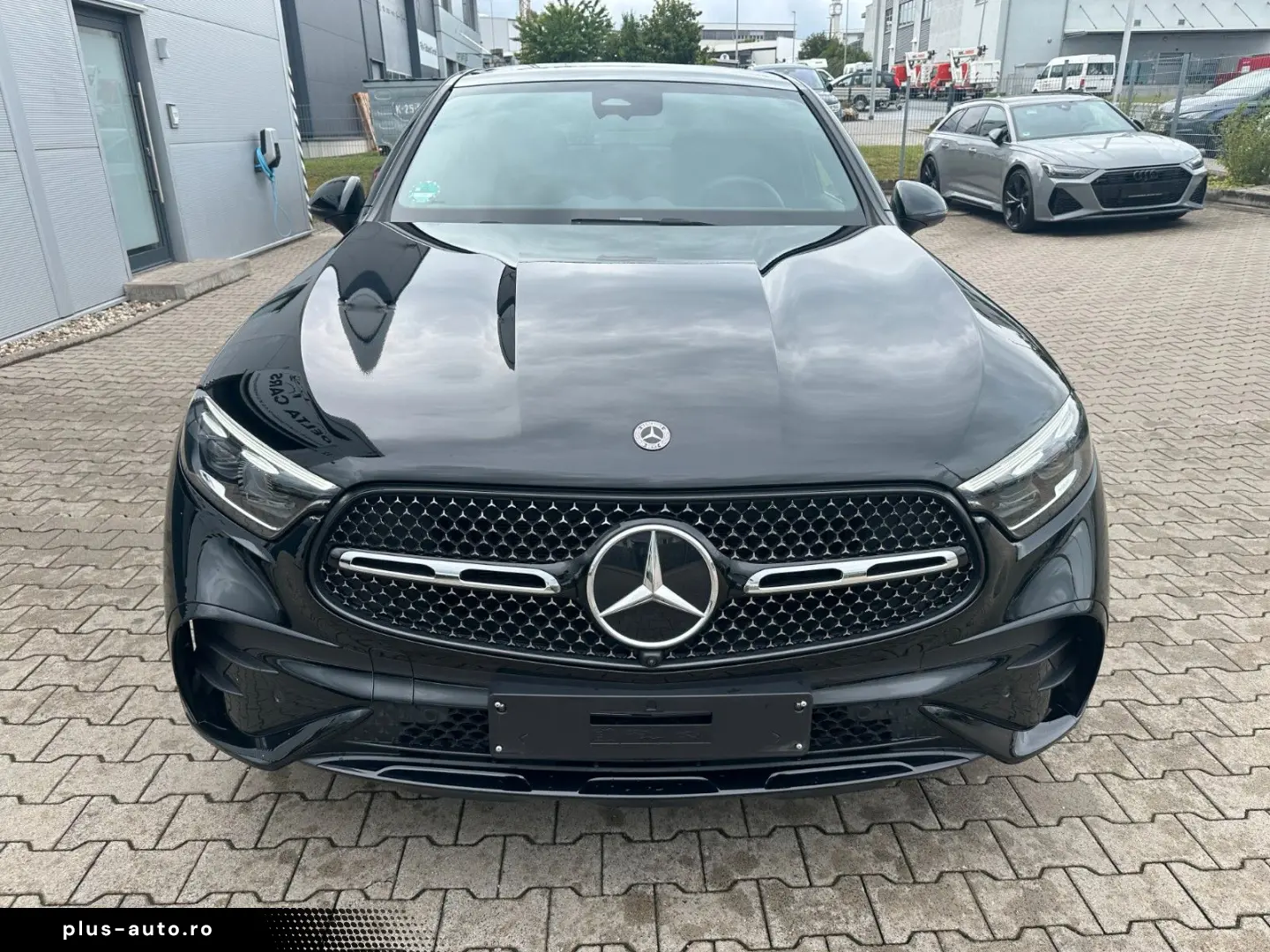 MERCEDES-BENZ GLC 300 d 4M Coupe  AMG Line Pano Burm&hellip;