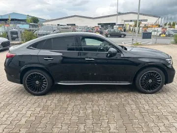 MERCEDES-BENZ GLC 300 d 4M Coupe  AMG Line Pano Burm&hellip;