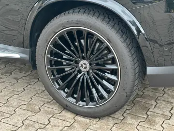 MERCEDES-BENZ GLC 300 d 4M Coupe  AMG Line Pano Burm&hellip;