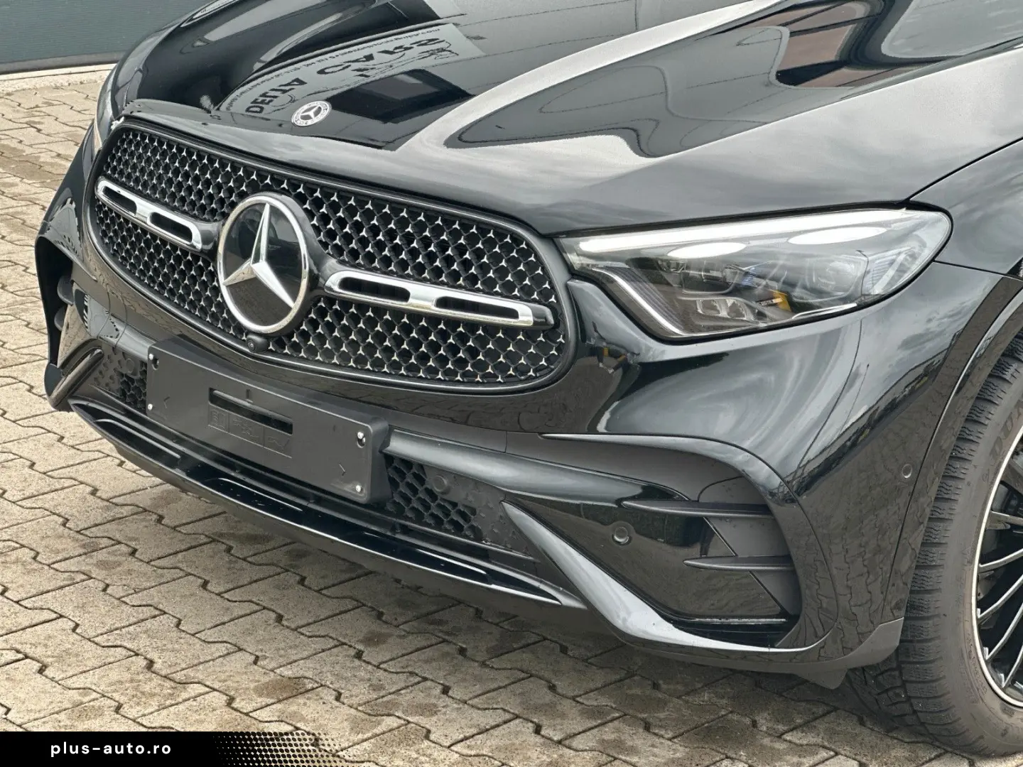 MERCEDES-BENZ GLC 300 d 4M Coupe  AMG Line Pano Burm&hellip;