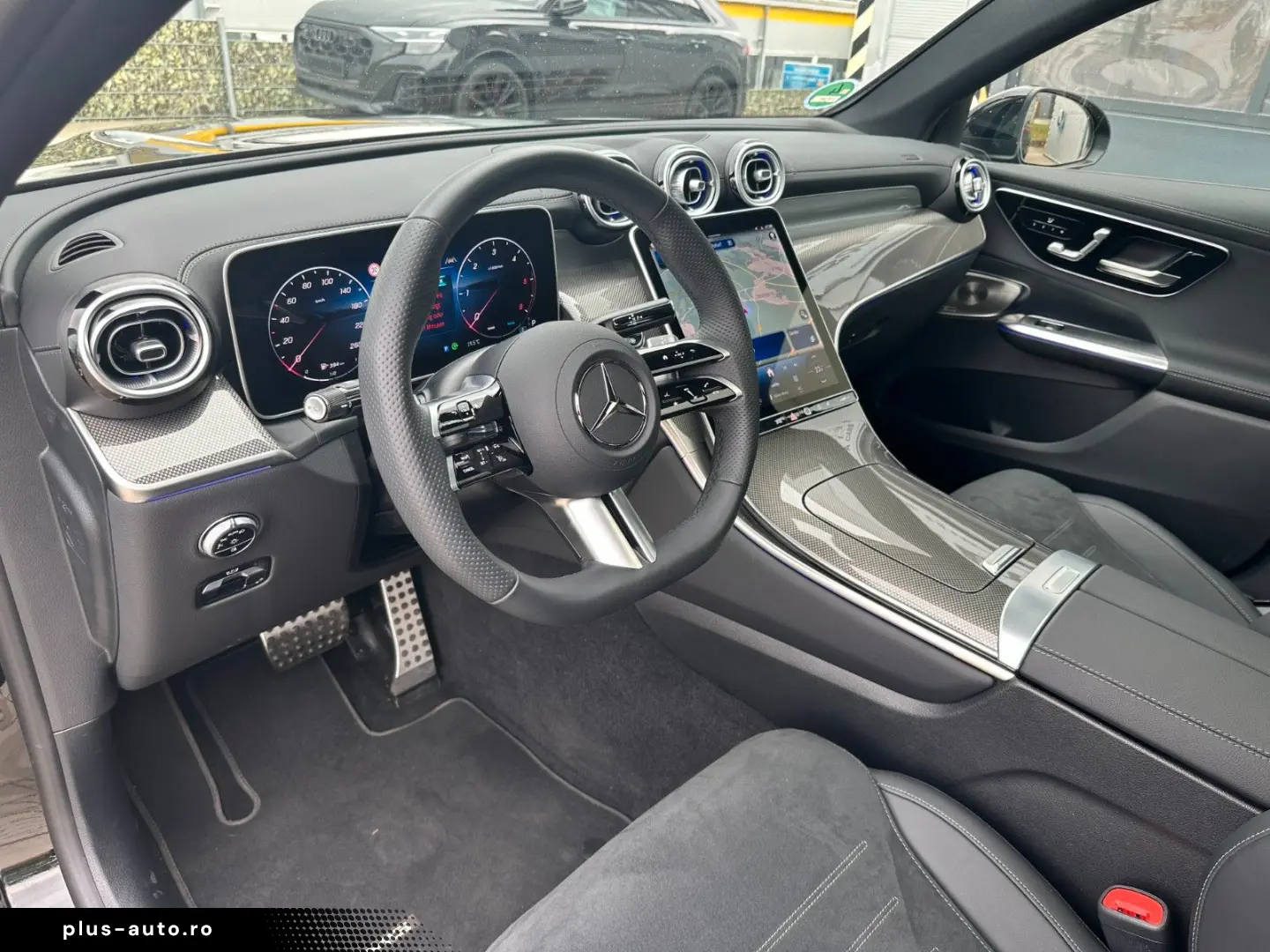 MERCEDES-BENZ GLC 300 d 4M Coupe  AMG Line Pano Burm&hellip;