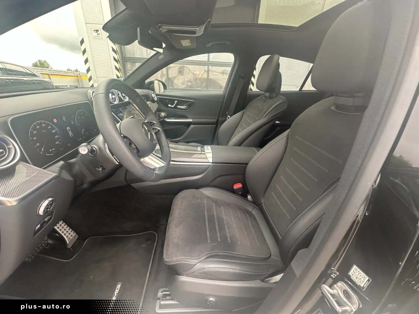 MERCEDES-BENZ GLC 300 d 4M Coupe  AMG Line Pano Burm&hellip;