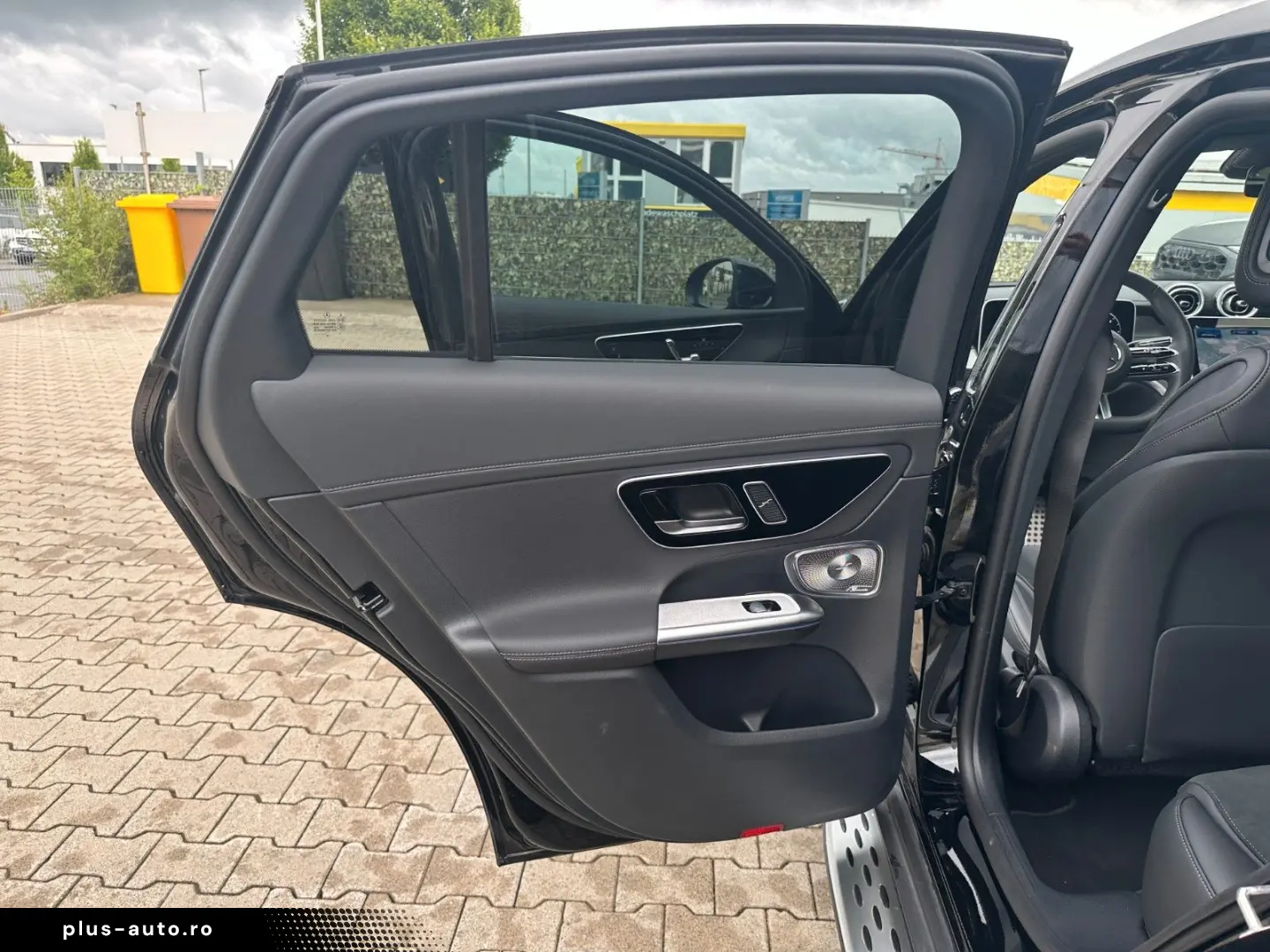 MERCEDES-BENZ GLC 300 d 4M Coupe  AMG Line Pano Burm&hellip;