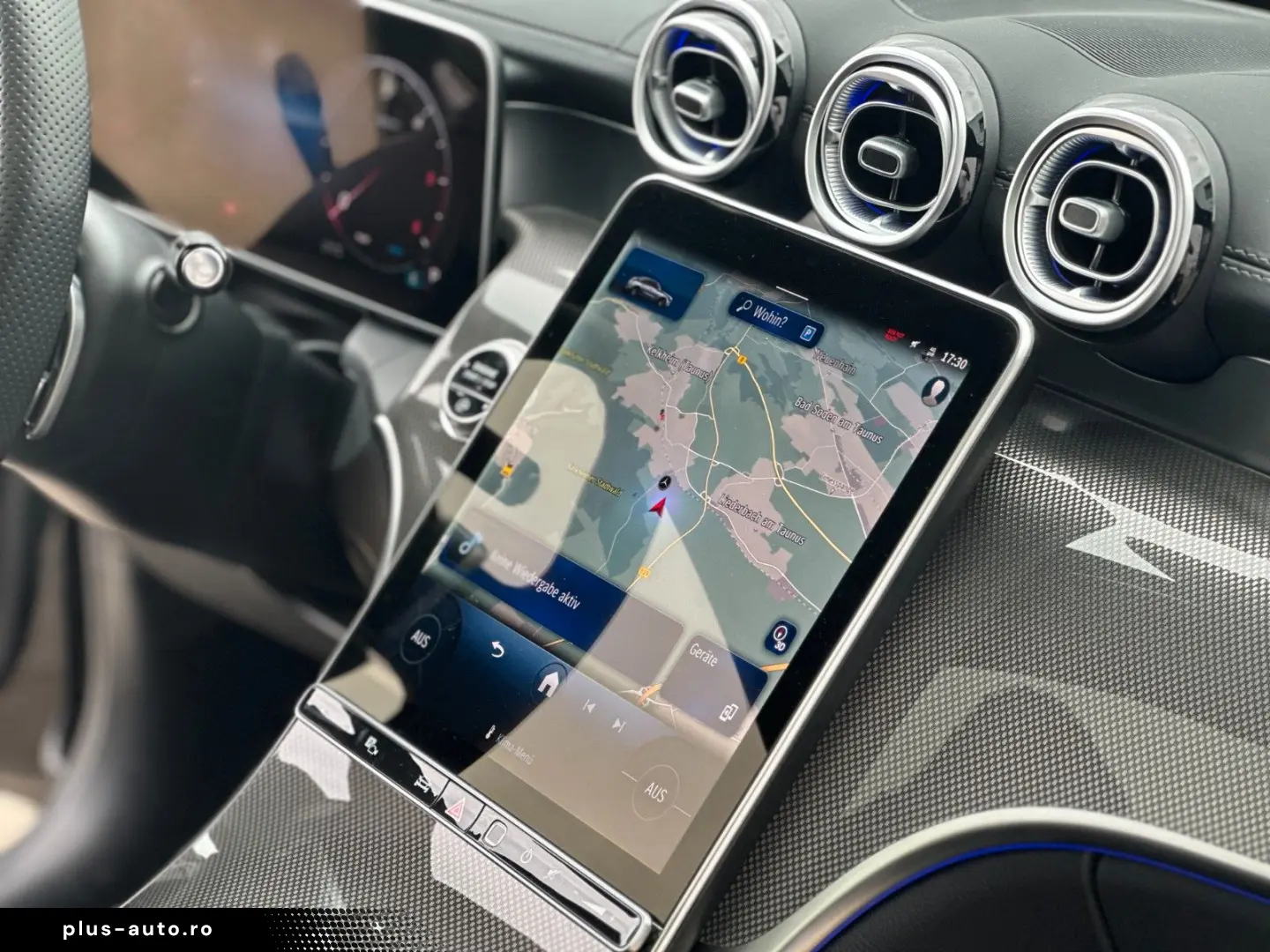 MERCEDES-BENZ GLC 300 d 4M Coupe  AMG Line Pano Burm&hellip;