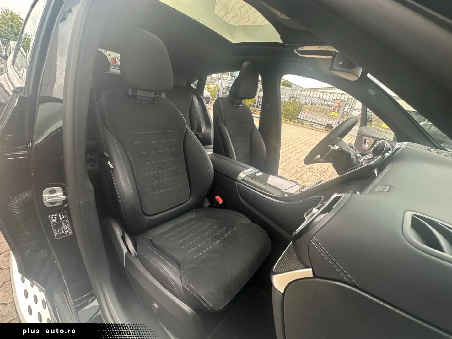 MERCEDES-BENZ GLC 300 d 4M Coupe  AMG Line Pano Burm&hellip;