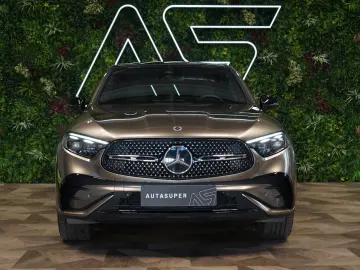 MERCEDES-BENZ GLC 220d 4M COUPÉ PPF TOW 360 55.661€ NETTO