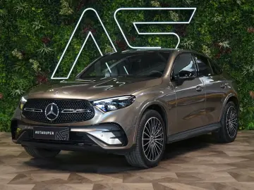 MERCEDES-BENZ GLC 220d 4M COUPÉ PPF TOW 360 55.661€ NETTO