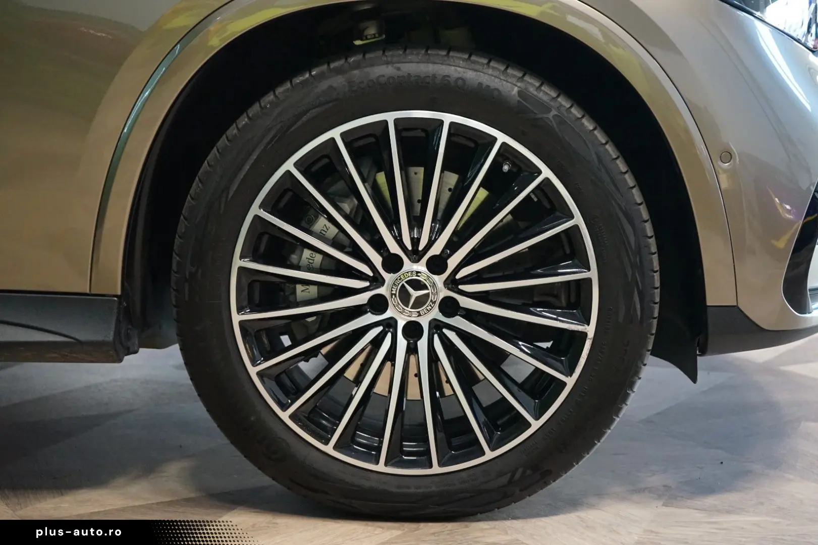 MERCEDES-BENZ GLC 220d 4M COUPÉ PPF TOW 360 55.661€ NETTO