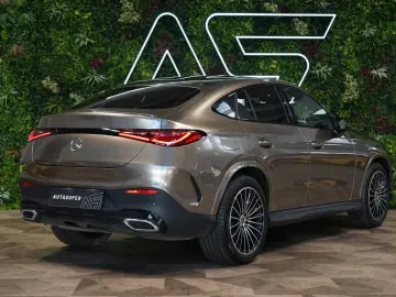 MERCEDES-BENZ GLC 220d 4M COUPÉ PPF TOW 360 55.661€ NETTO